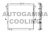 FORD 1735294 Radiator, engine cooling